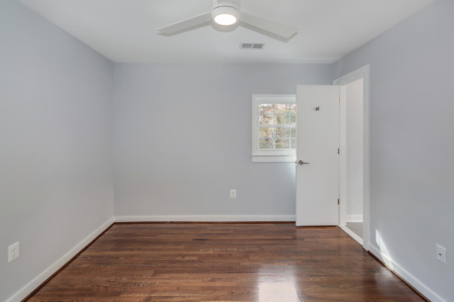 West Springfield transitional-bedroom