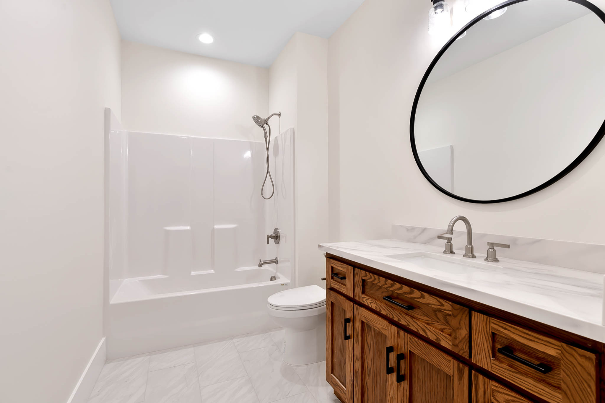 Oyster White Farmhouse