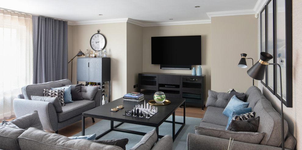 Weybridge Apartment