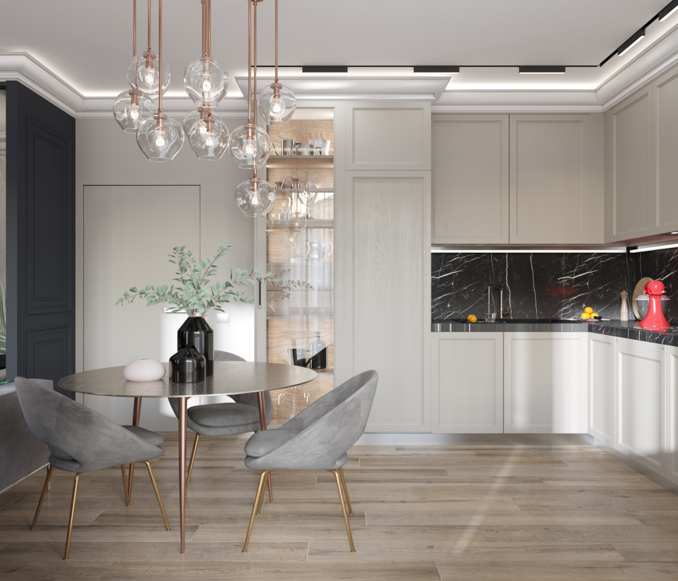 Дизайн однушки в Москве