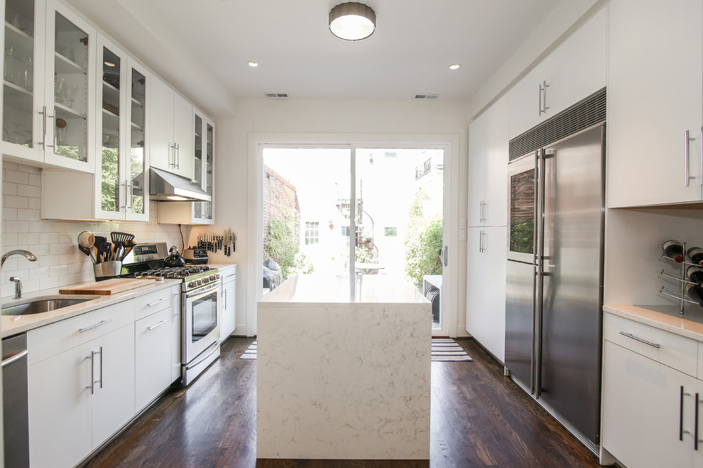 DC Contemporary Transformation