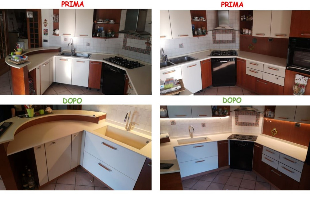 Restyling Cucina