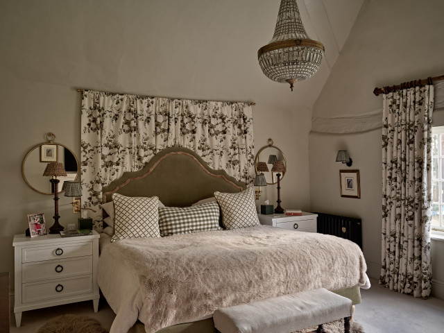 Vale Farm farmhouse-bedroom
