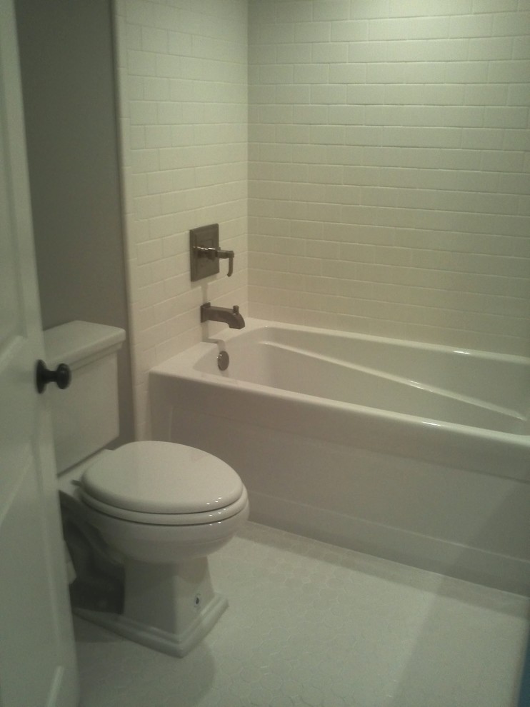 BATHROOMS