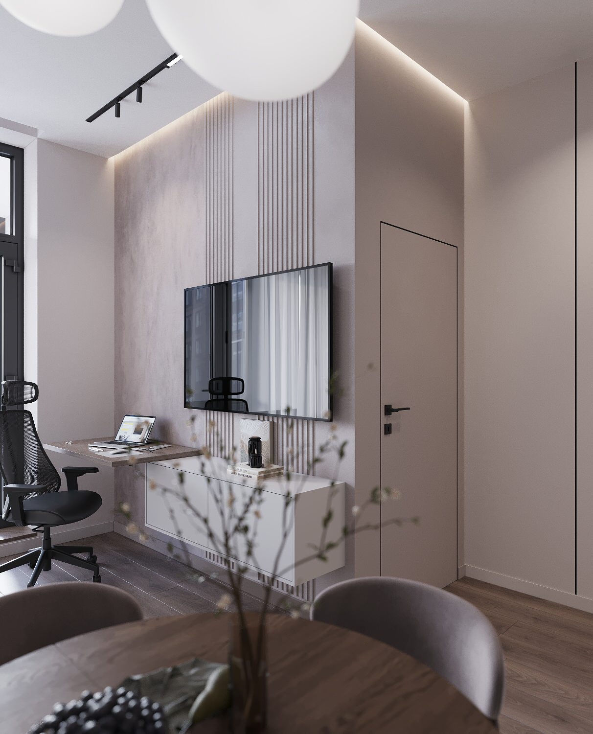 ЖК "Svetlana Park" 39 м2  г. Санкт-Петербург