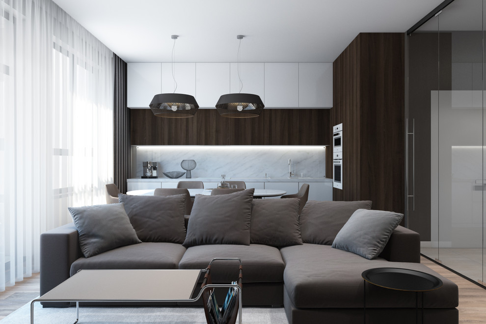 Квартира в ЖК "Фили Град", 92 м2