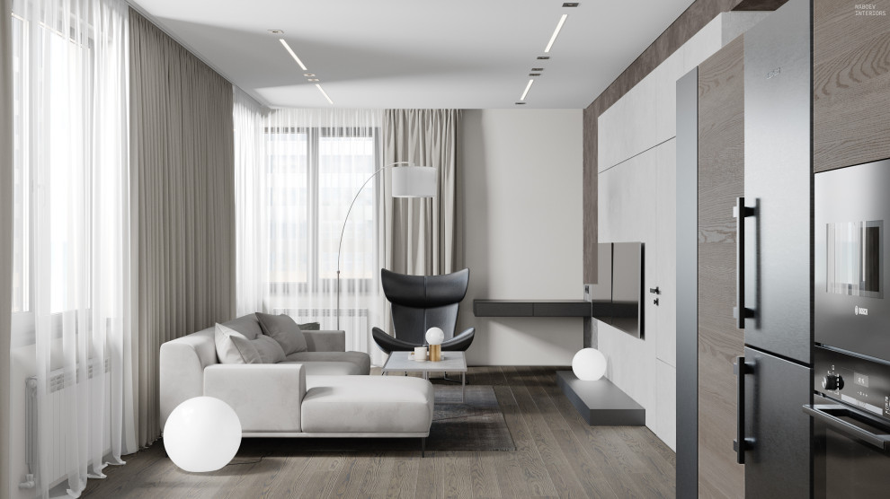 Квартира в ЖК «Румянцево-парк»