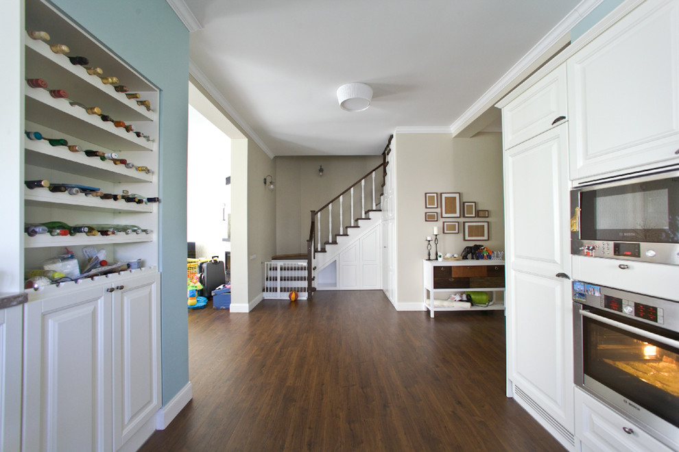 Дом, в котором много друзей