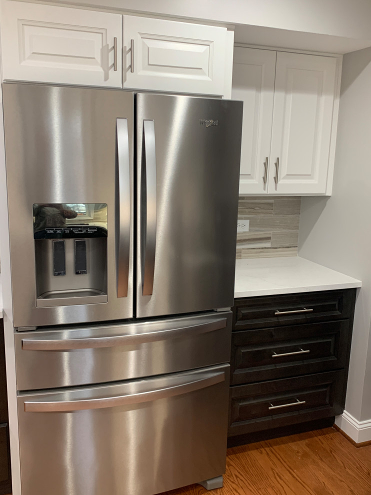 Recent Kitchen Remodels