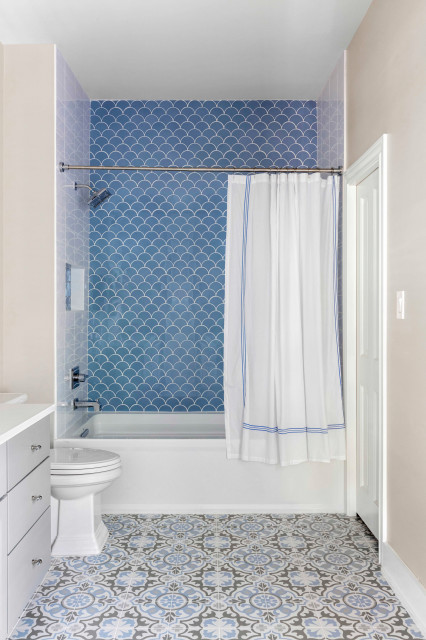 Transitional Bathroom transitional-bathroom