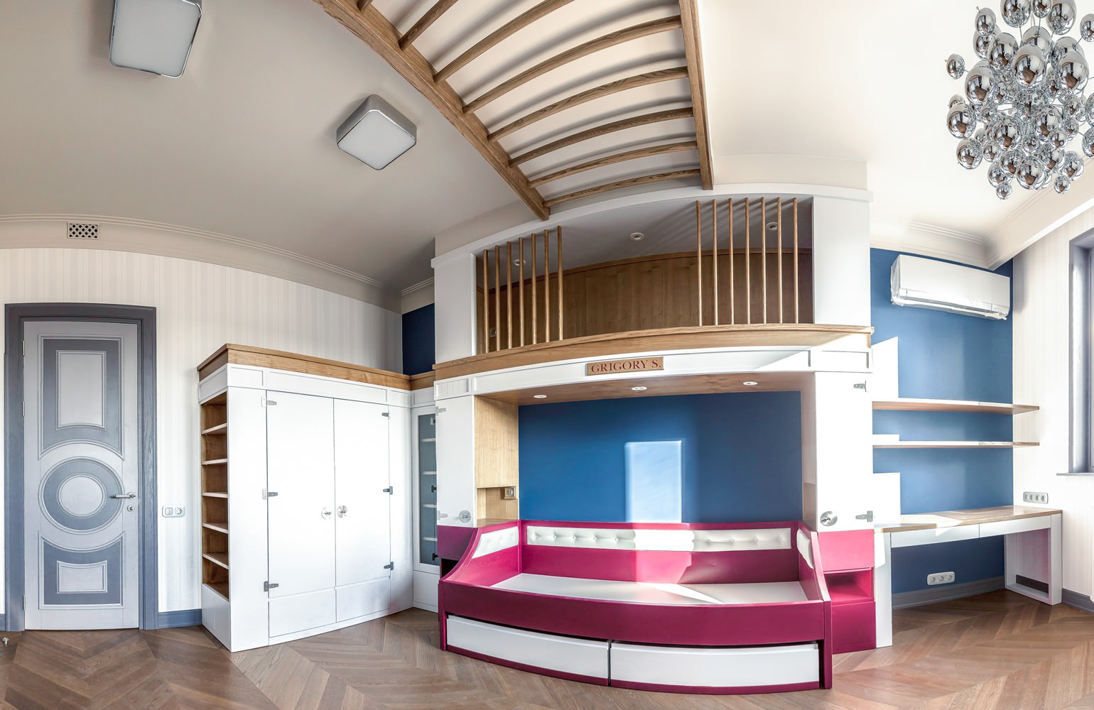 Детская комната GRIGORY HOUSE