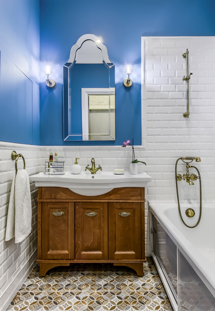 Двушка в стиле Американской классики