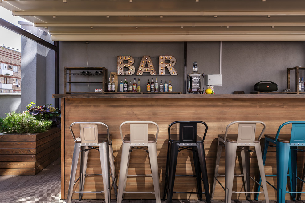 Новая жизнь старой крыши