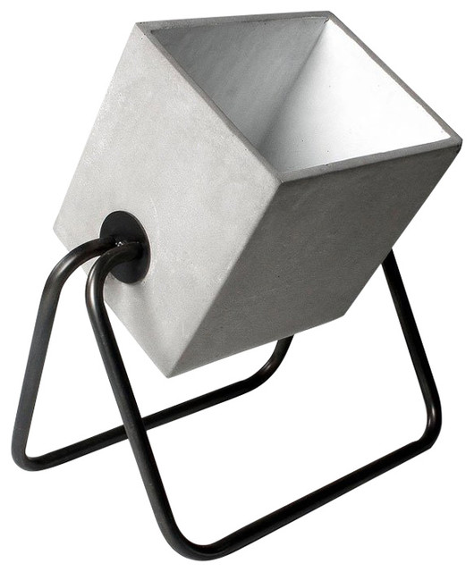 Lyon Beton Concrete Floor Lamp