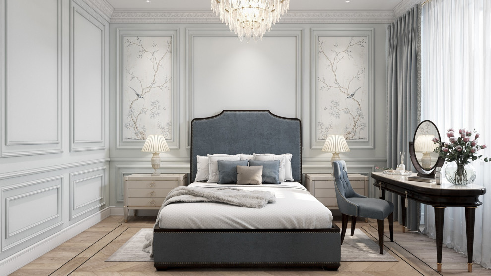 Апартаменты ЖК Монферран 170 м2