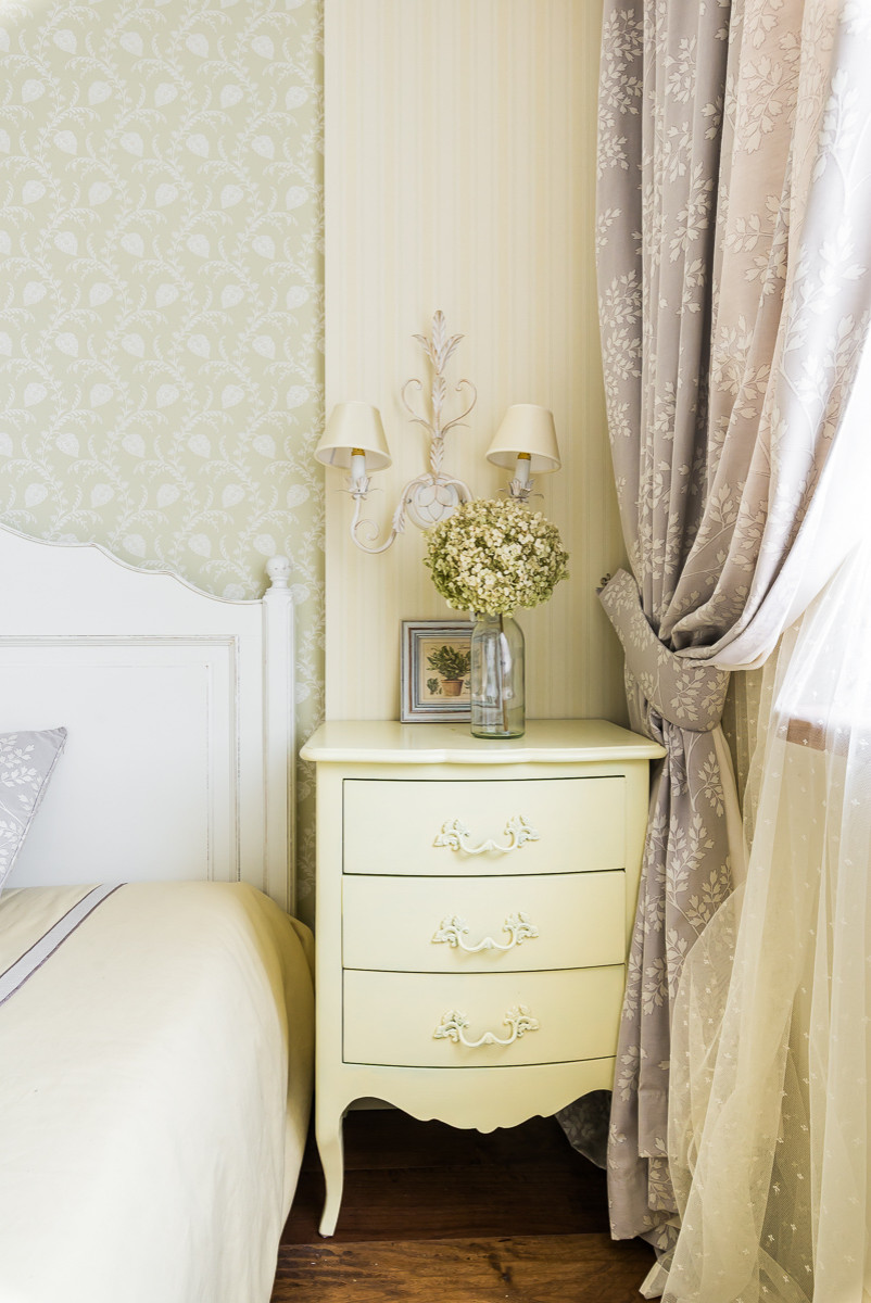 Нежное шале