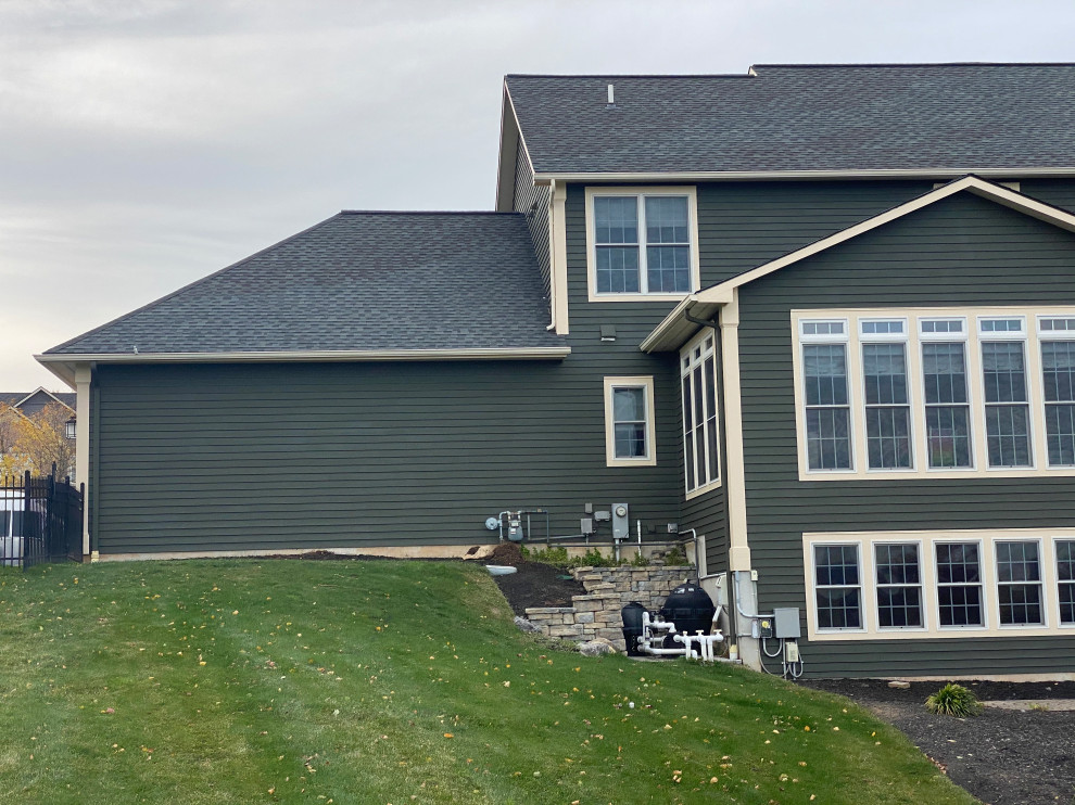 Exterior Repaint