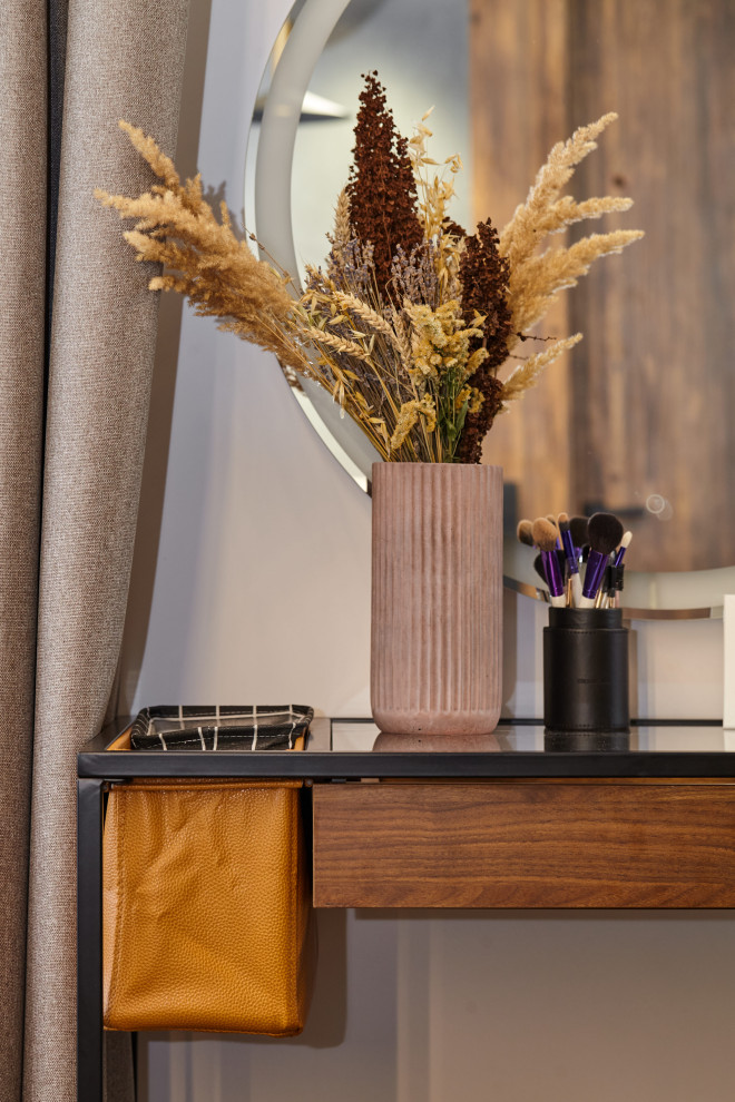 Дизайн квартиры в Сердце Столицы