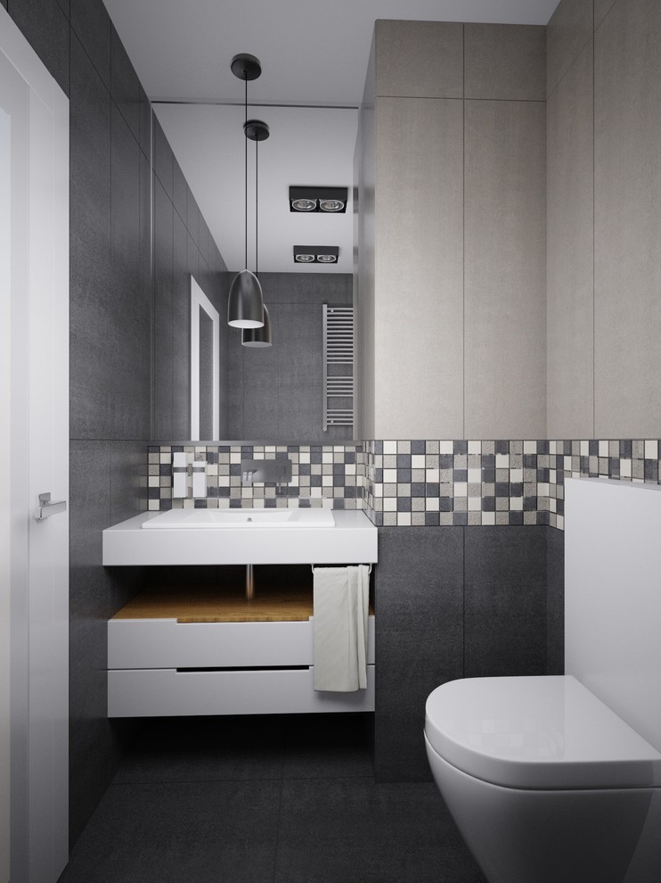 Гостевой санузел