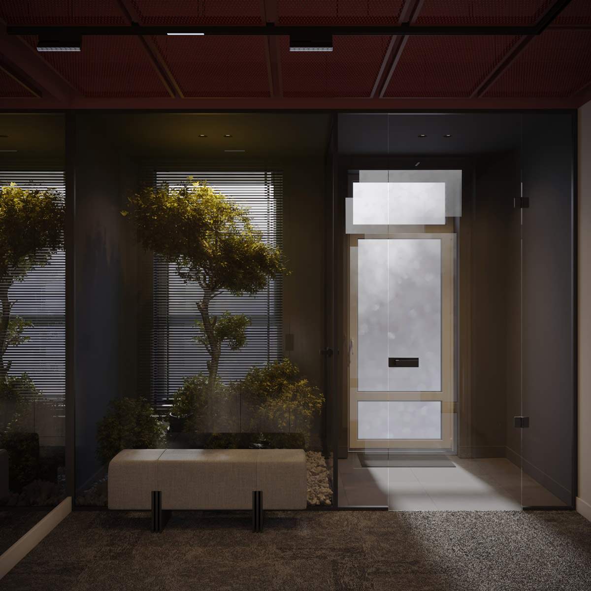 Офис на Донского