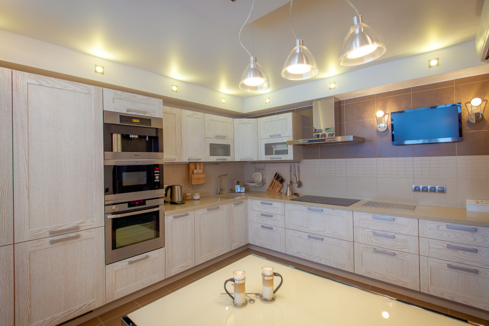 Квартира с удивительной детской