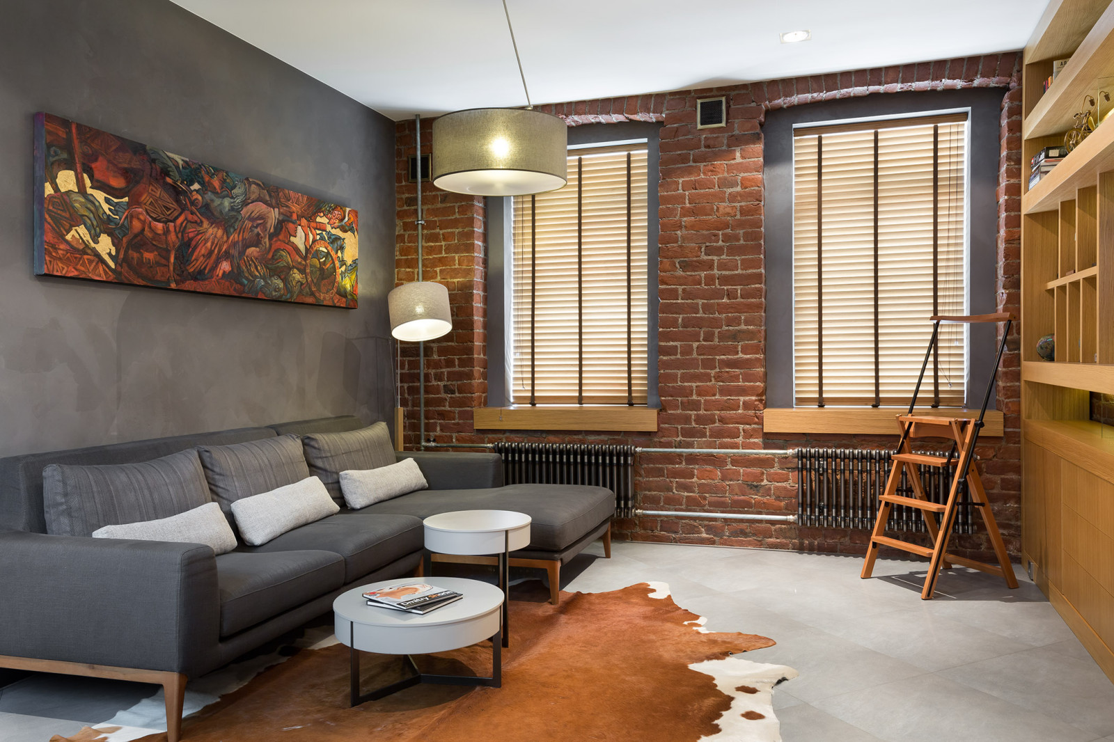 ХОЛОСТЯЦКИЙ ЛОФТ