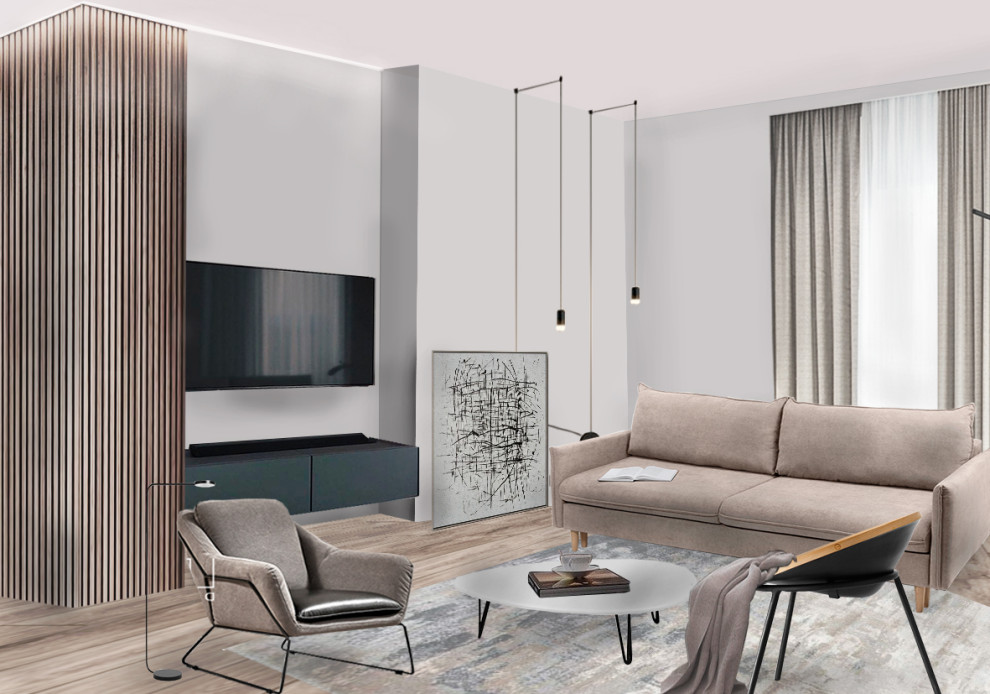 Квартира для большой семьи