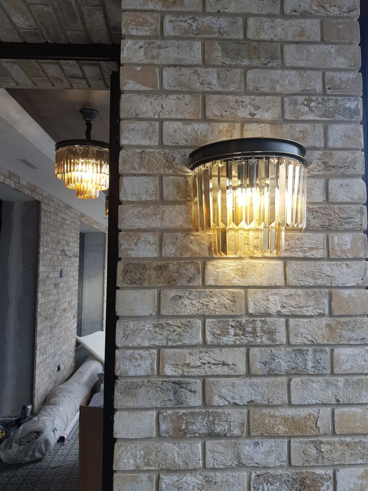 Проект загородного жилого дома в п. Тешеничи