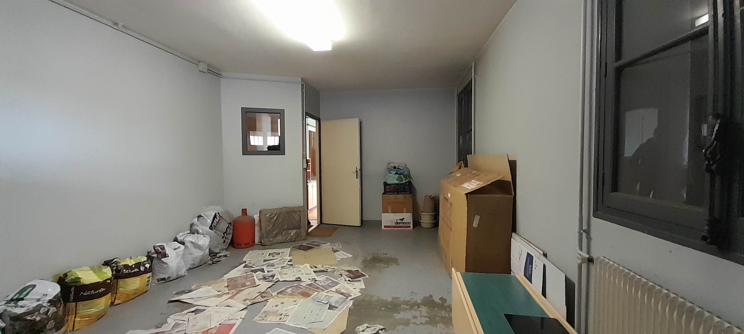 Rénovation complète d'une maison