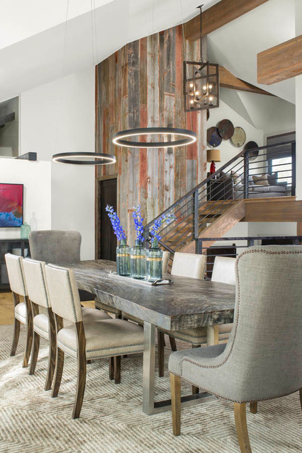 Meadows Drift transitional-dining-room