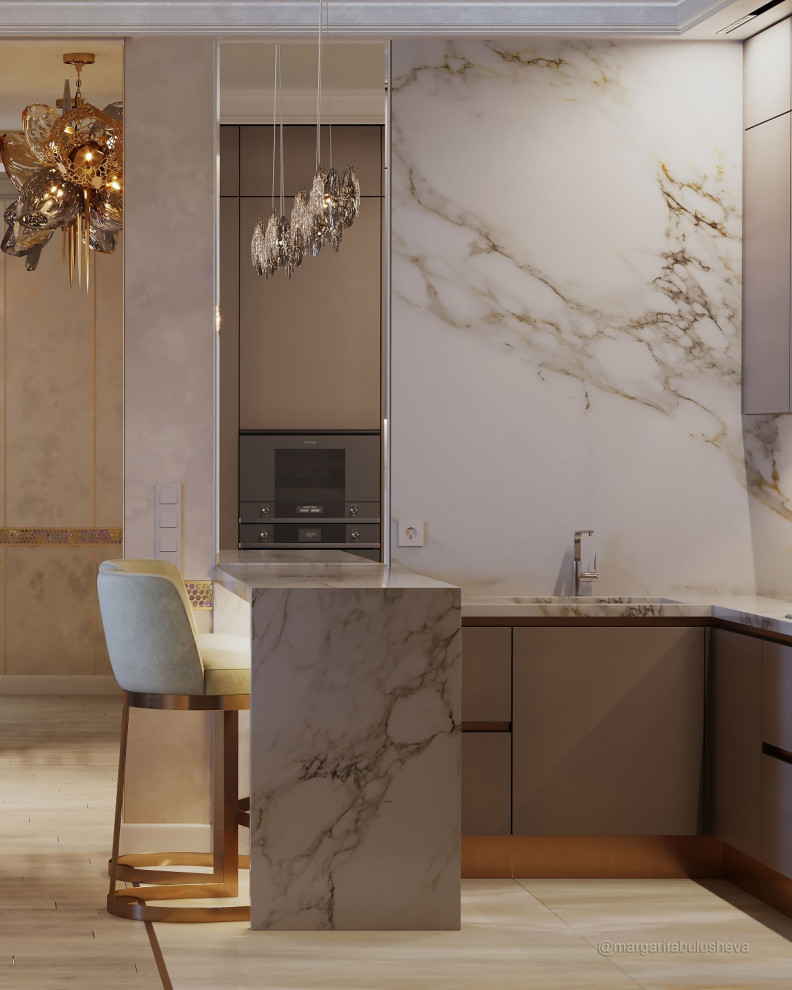 Дизайн-проект интерьера квартиры в Тамбове