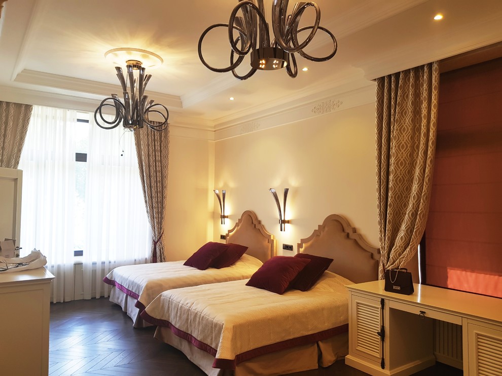 Дом в американском стиле