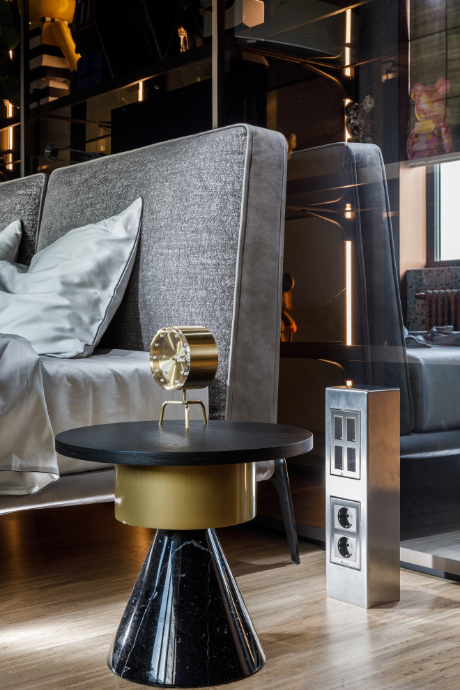 Интерьер квартиры ЖК Pushkin - реализация