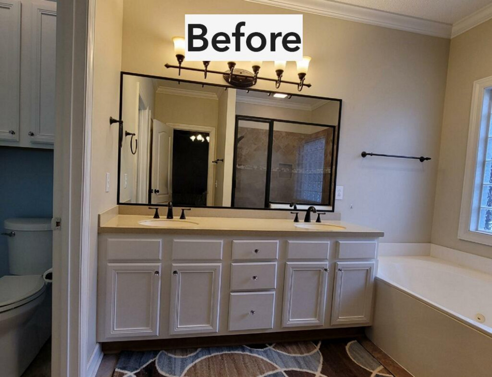 Glenmore Bathroom Remodel