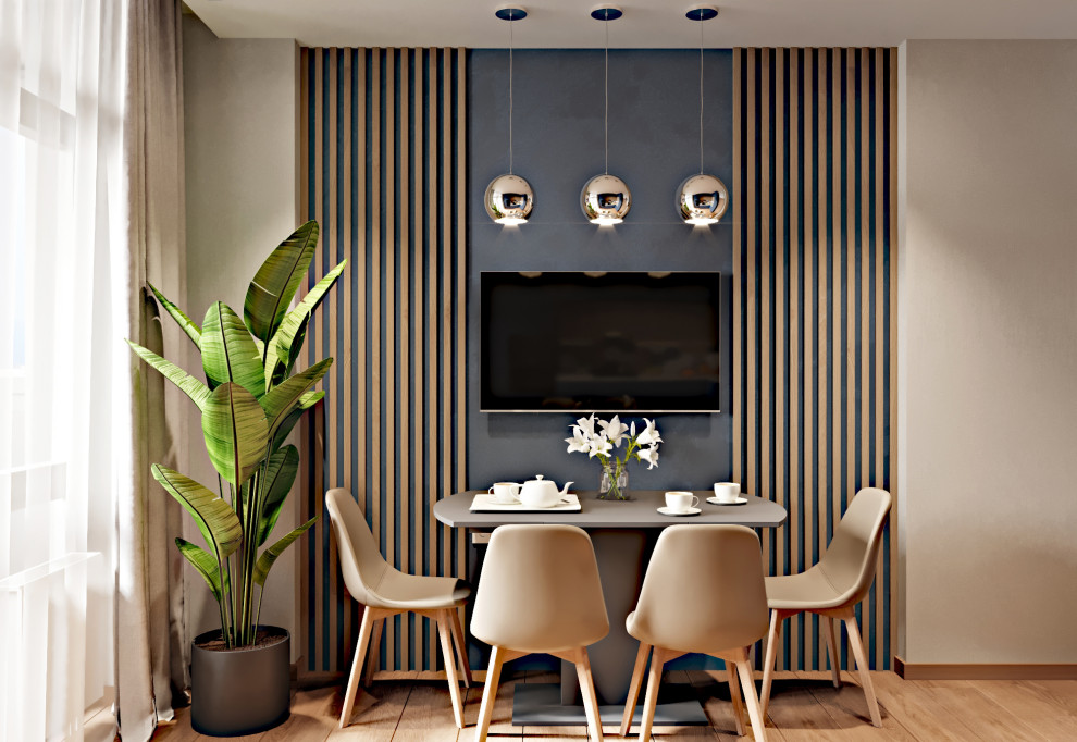 2-комн. квартира - 64 м2. Кухня