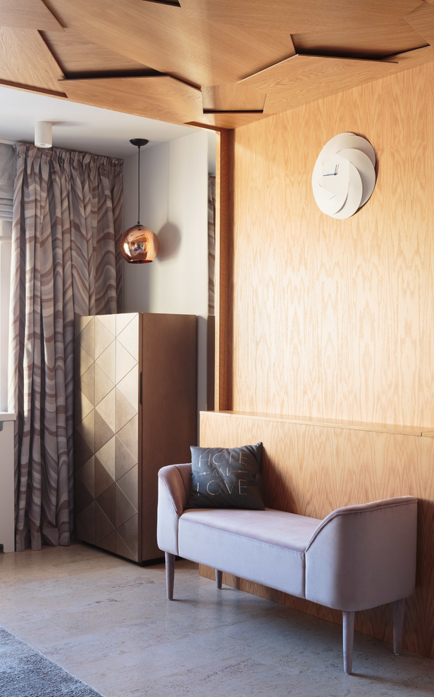 Уютная спальня