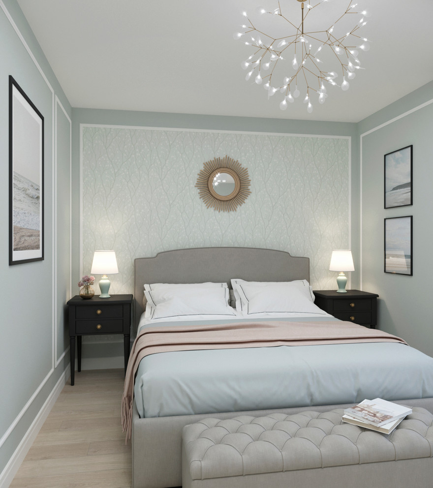 Трехкомнатная квартира в Москве