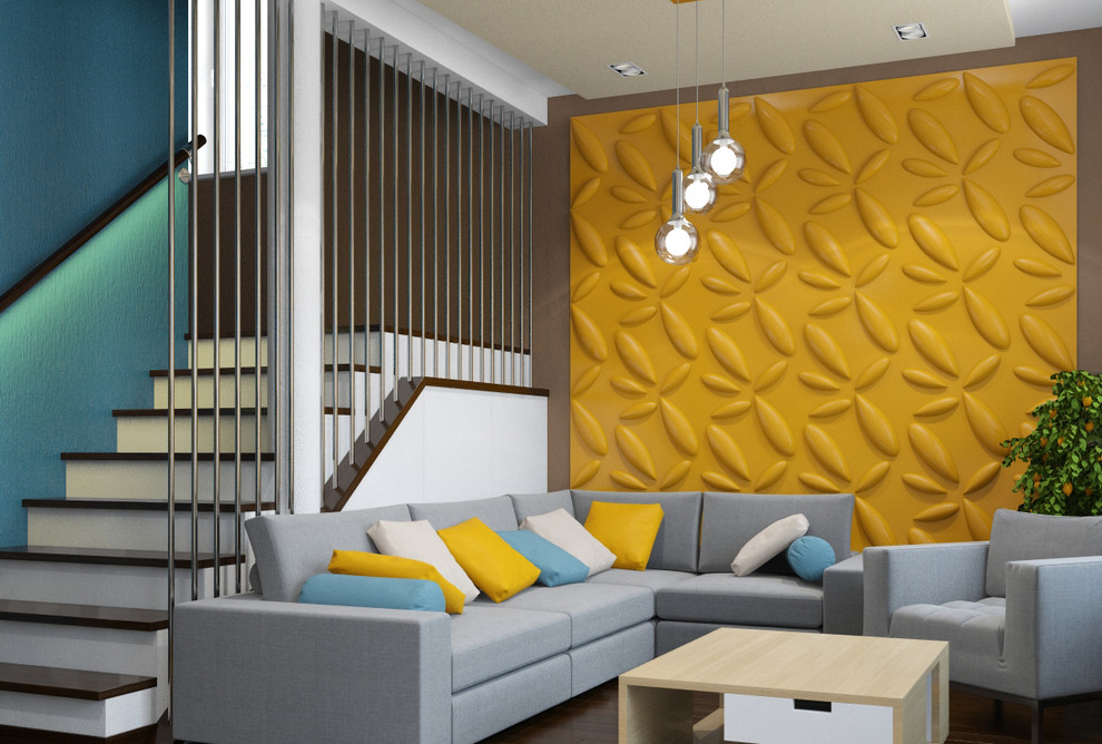 Интерьер жилого дома в городе Шуя