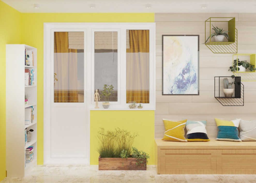 Квартира для телеведущей