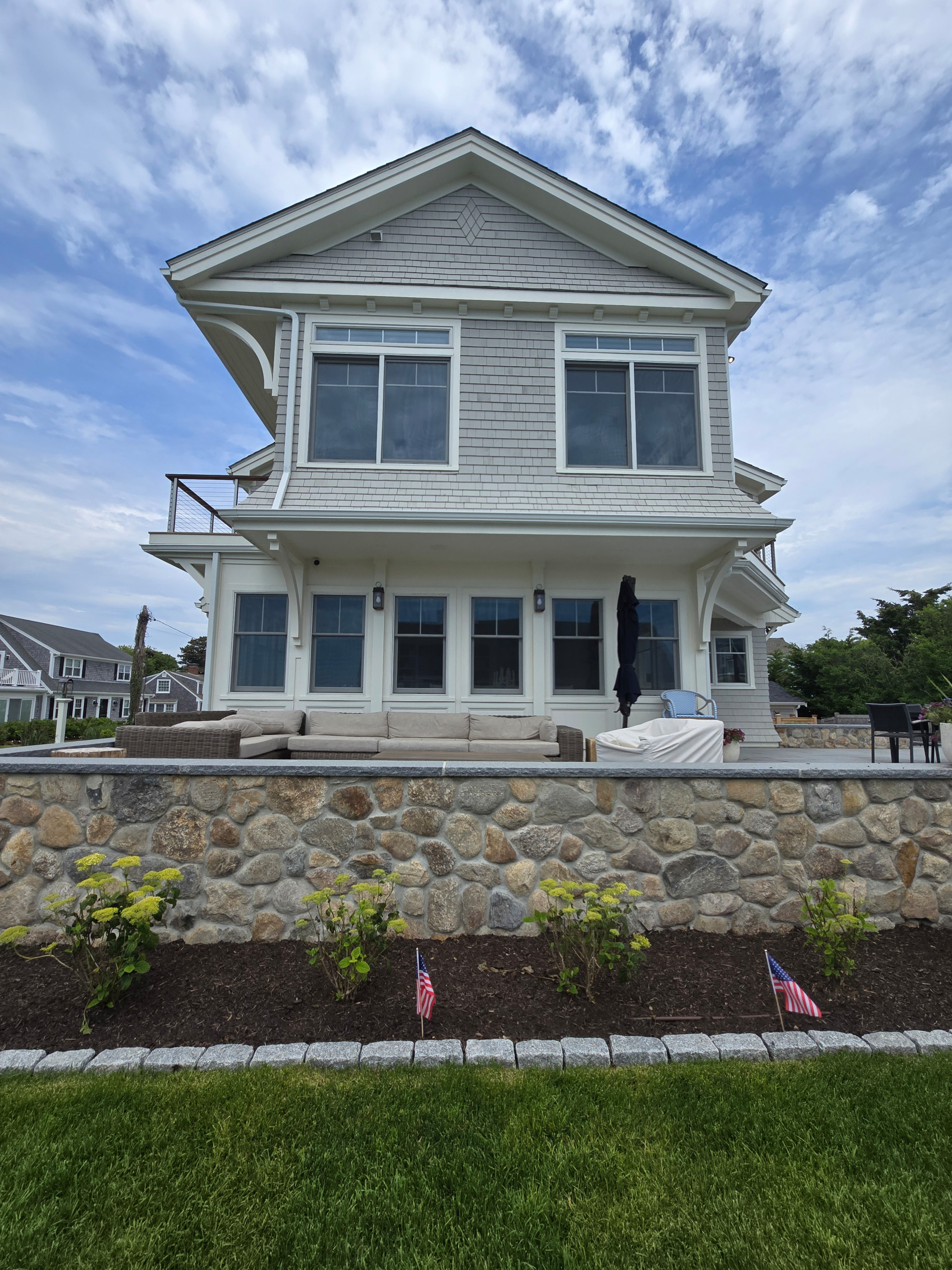Crooker Residence