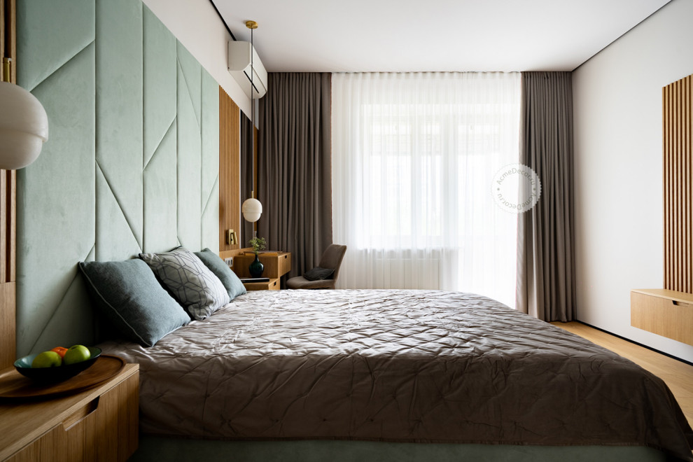 Квартира на Воронцовских Прудах