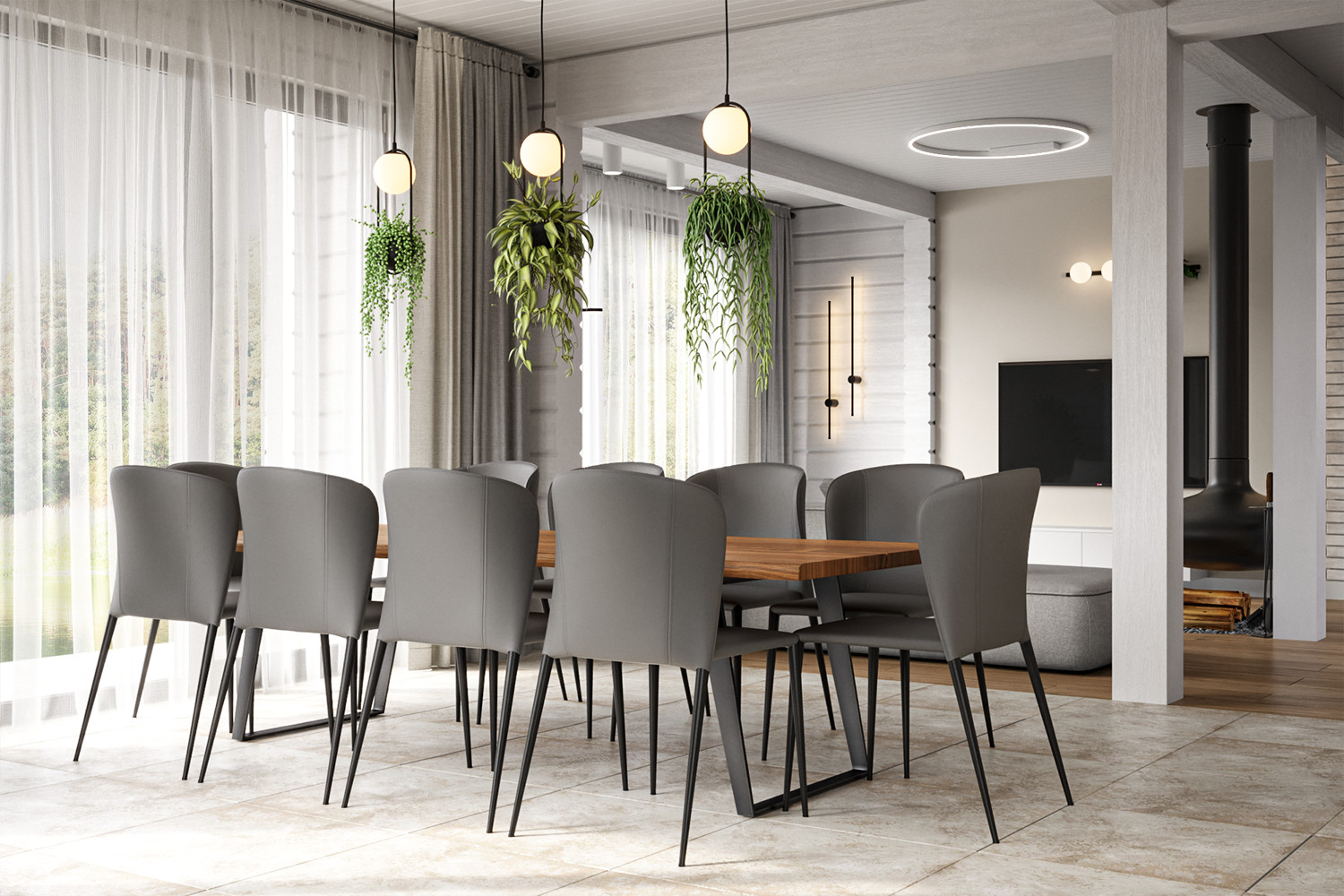 Загородный дом в Домодедово