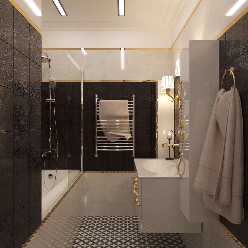 3к.кв. 75кв.м. Вдохновение.