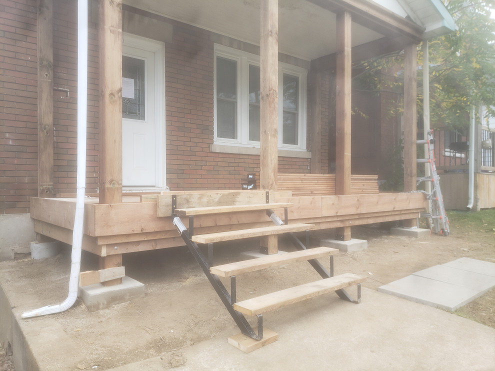 Deck Remediation