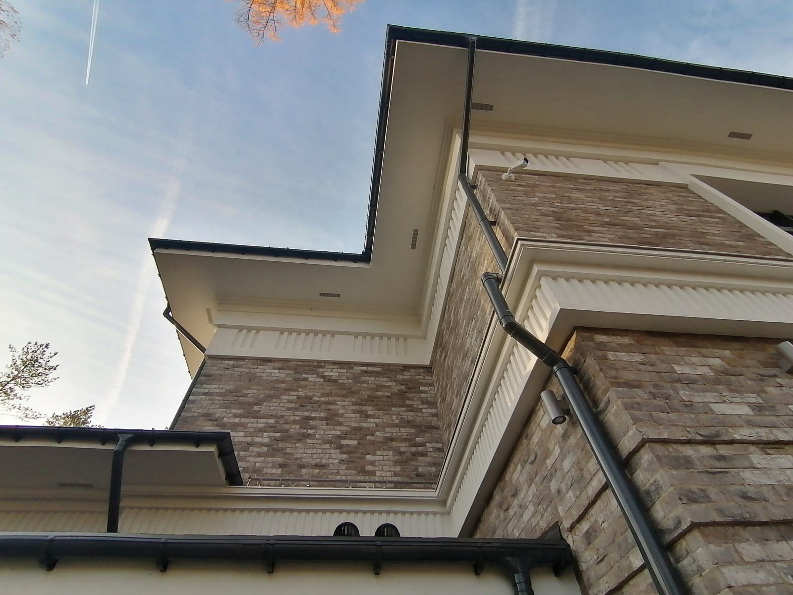 Частный жилой дом