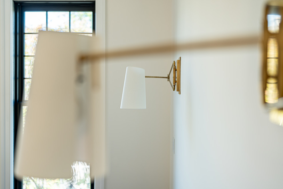 Eclectic Townhome City Scape