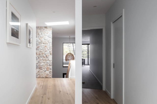 Riverleigh, Gerroa modern-flur