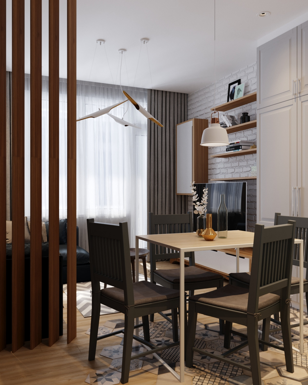 квартира студия под сдачу