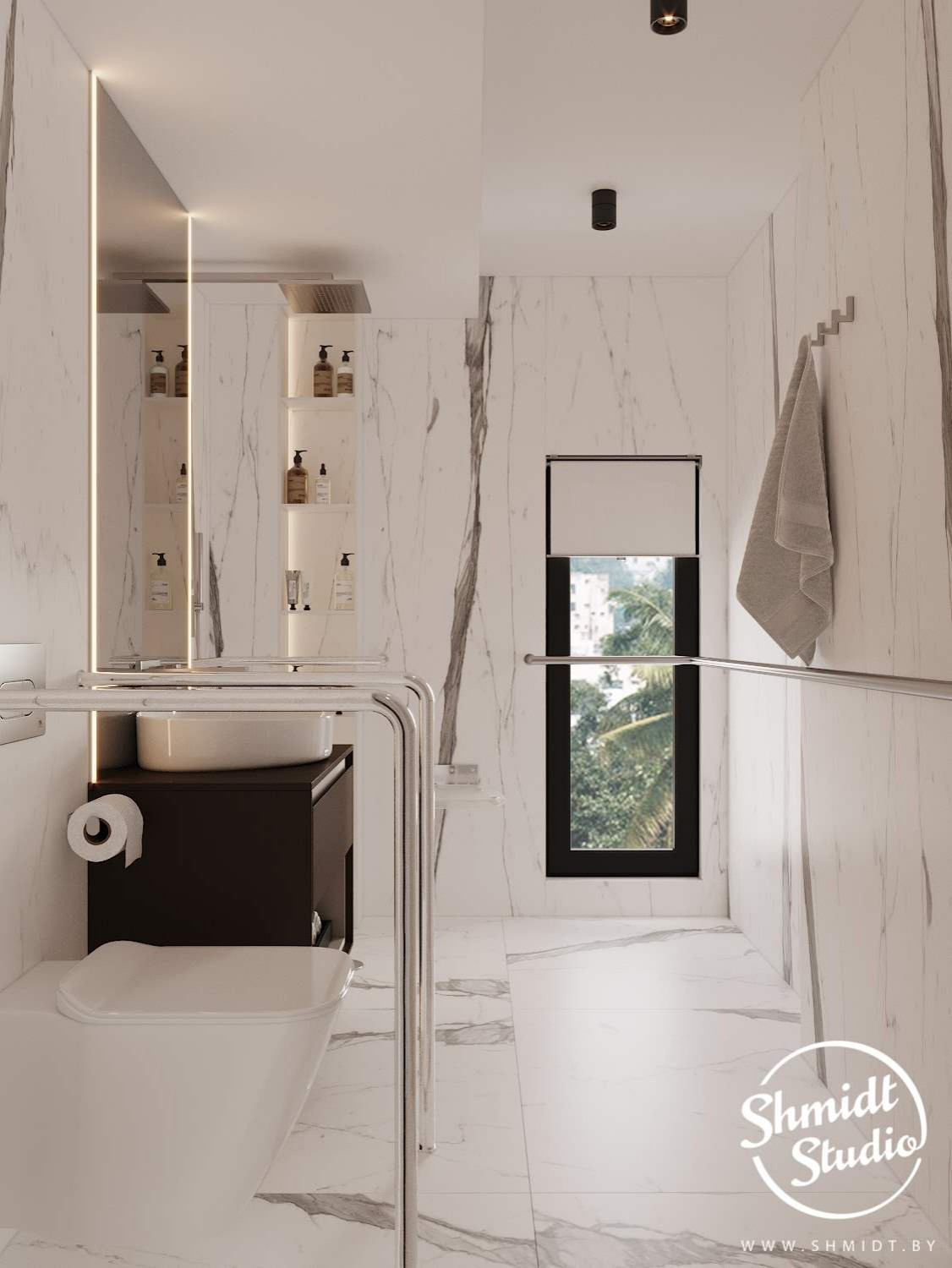 Проект "Роскошный" | Индия