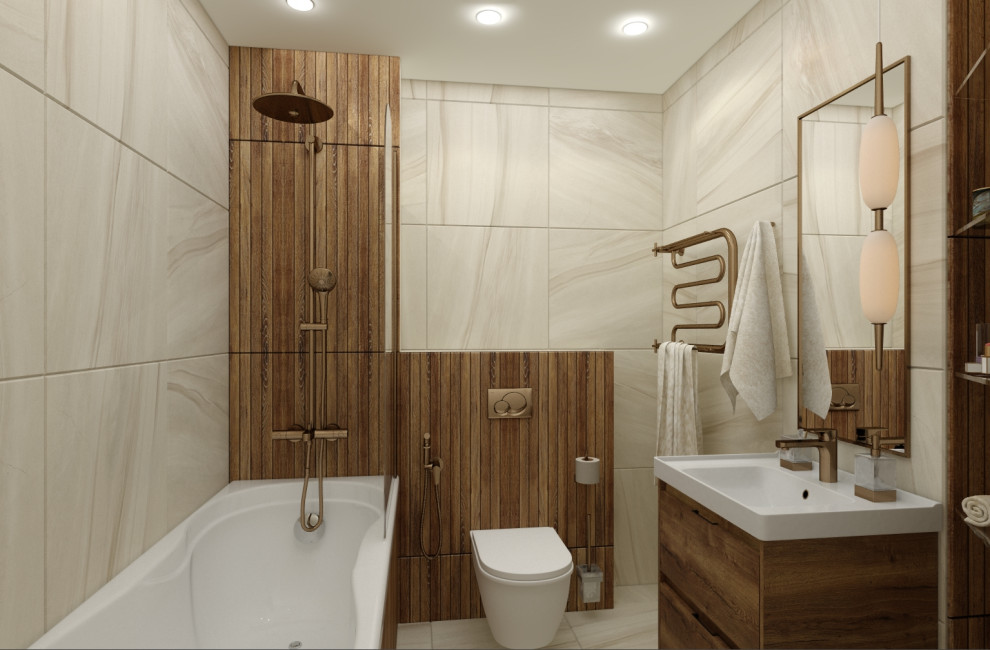 Квартира для дамы в возрасте